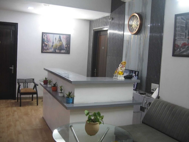 Imagen de los interiores del Hotel Posh Classic, sector 45, millenium city centre, gurugram. Foto 15