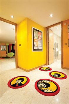 Imagen de los interiores del Hotel Posh Pads At The Casartelli. Foto 15