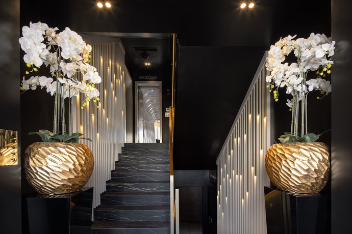 Imagen de los interiores del Hotel Posh Residence Luxury Suites. Foto 19
