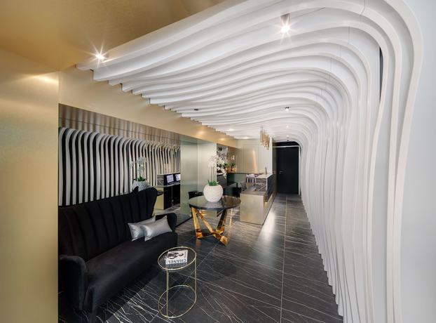 Imagen de los interiores del Hotel Posh Residence Luxury Suites. Foto 20