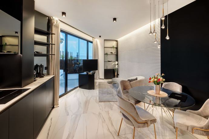 Imagen de la habitación del Hotel Posh Residence Luxury Suites. Foto 10