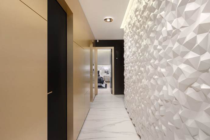 Imagen de la habitación del Hotel Posh Residence Luxury Suites. Foto 11