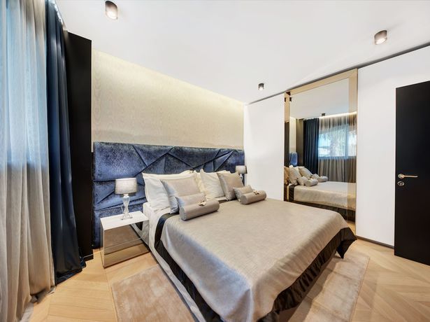 Imagen de la habitación del Hotel Posh Residence Luxury Suites. Foto 13