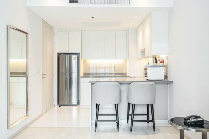 Imagen general del Hotel Posh Residence Thonglor By Favstay. Foto 1