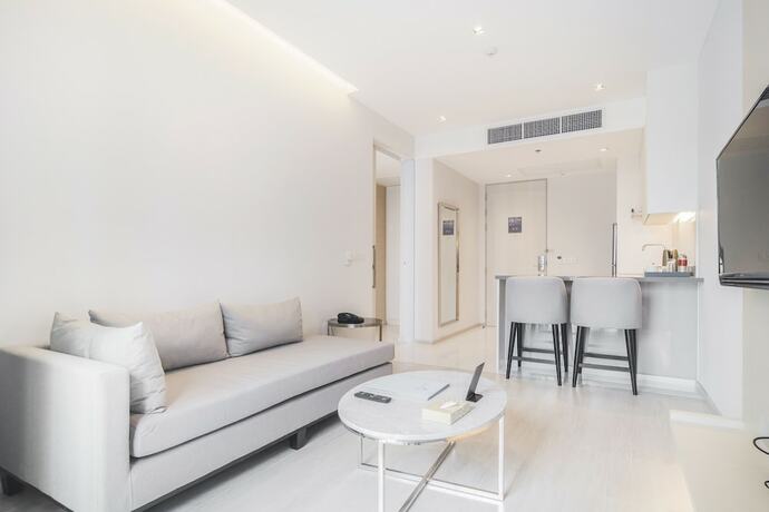 Imagen general del Hotel Posh Residence Thonglor By Favstay. Foto 2