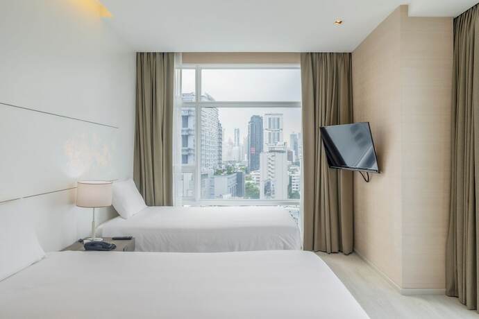 Imagen general del Hotel Posh Residence Thonglor By Favstay. Foto 3