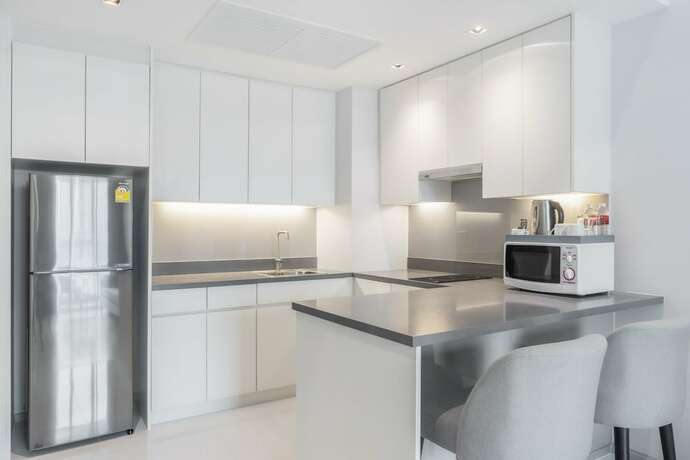 Imagen general del Hotel Posh Residence Thonglor By Favstay. Foto 5