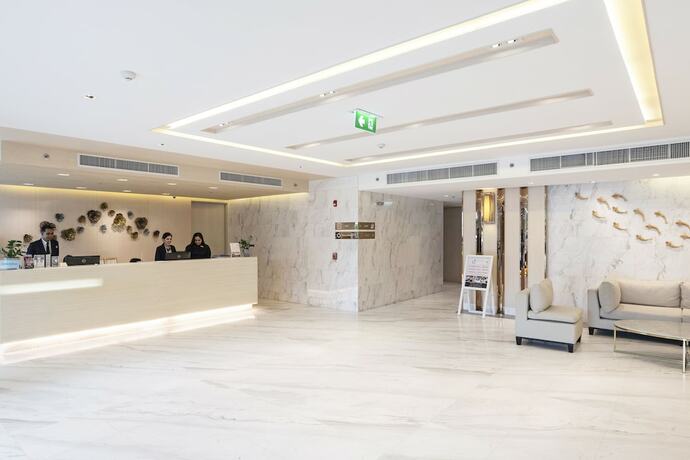 Imagen general del Hotel Posh Residence Thonglor By Favstay. Foto 6
