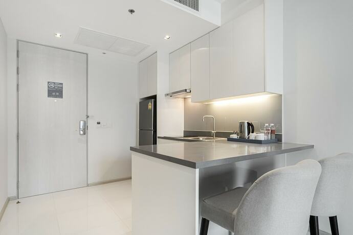 Imagen general del Hotel Posh Residence Thonglor By Favstay. Foto 7