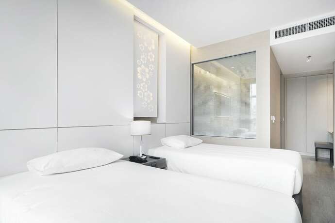 Imagen general del Hotel Posh Residence Thonglor By Favstay. Foto 8