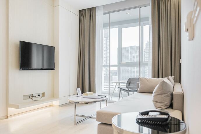 Imagen general del Hotel Posh Residence Thonglor By Favstay. Foto 9