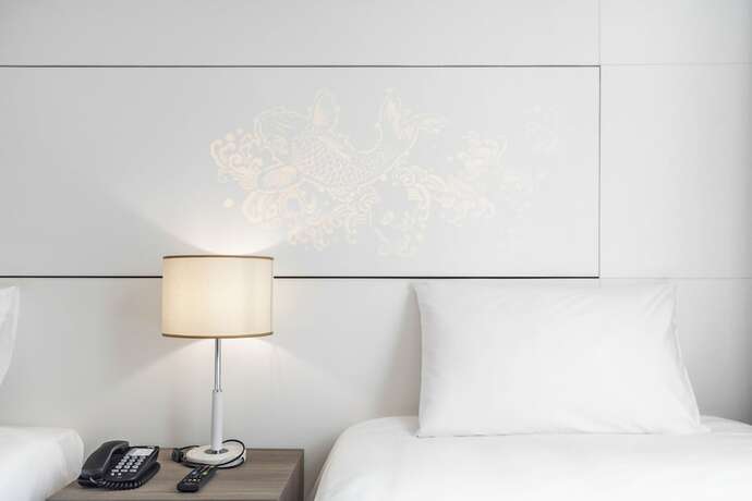 Imagen general del Hotel Posh Residence Thonglor By Favstay. Foto 10