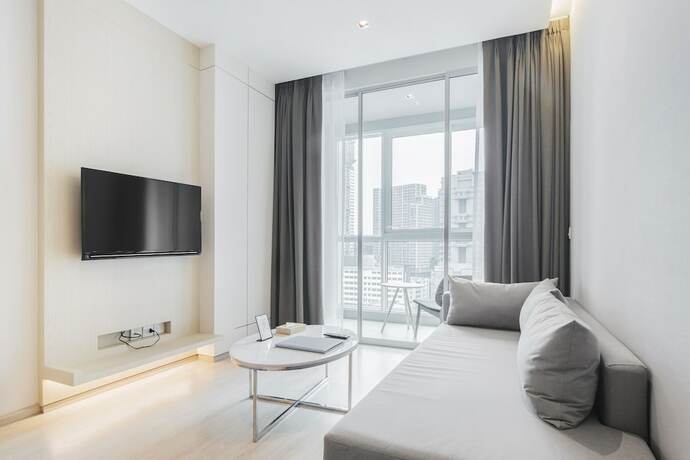 Imagen general del Hotel Posh Residence Thonglor By Favstay. Foto 11