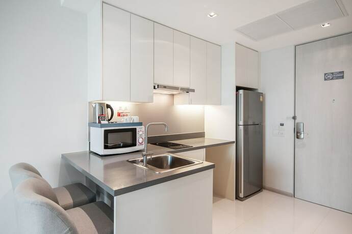 Imagen general del Hotel Posh Residence Thonglor By Favstay. Foto 13