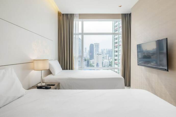 Imagen de la habitación del Hotel Posh Residence Thonglor By Favstay. Foto 15