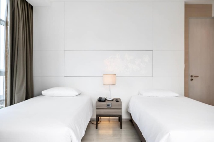 Imagen de la habitación del Hotel Posh Residence Thonglor By Favstay. Foto 16