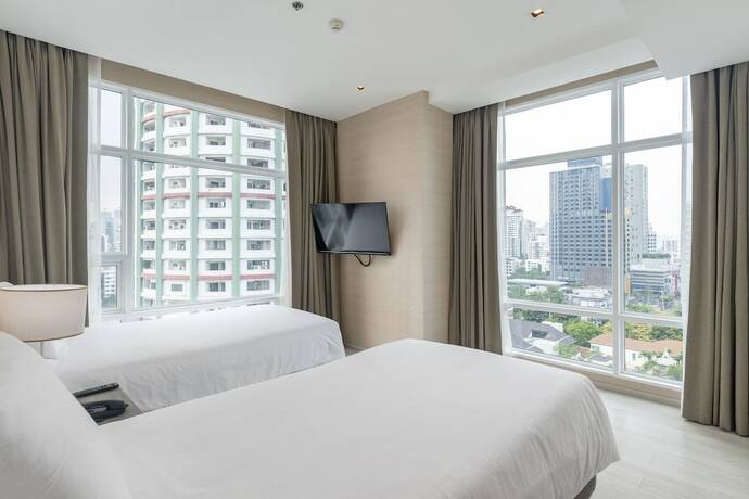 Imagen de la habitación del Hotel Posh Residence Thonglor By Favstay. Foto 17