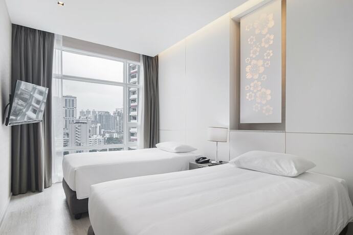 Imagen de la habitación del Hotel Posh Residence Thonglor By Favstay. Foto 19