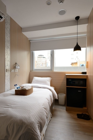 Imagen de la habitación del Hotel Poshpacker. Foto 2