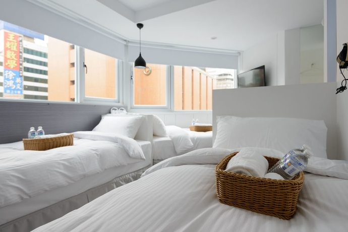 Imagen general del Hotel Poshpacker. Foto 1