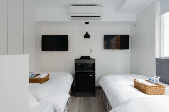 Imagen de la habitación del Hotel Poshpacker. Foto 4