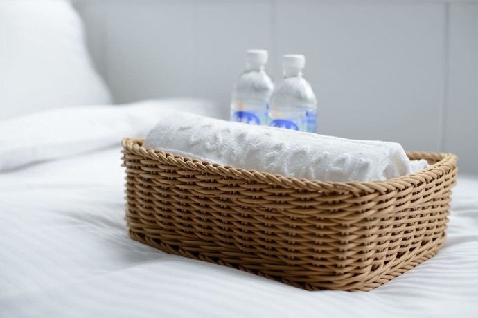 Imagen de la habitación del Hotel Poshpacker. Foto 5
