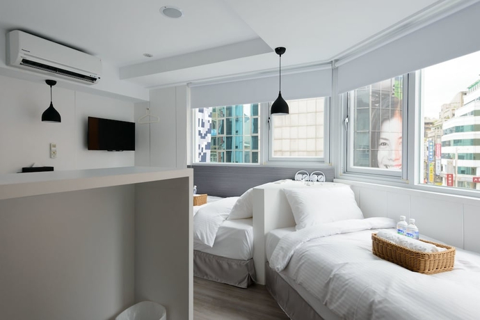 Imagen de la habitación del Hotel Poshpacker. Foto 8