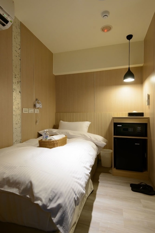 Imagen de la habitación del Hotel Poshpacker. Foto 9