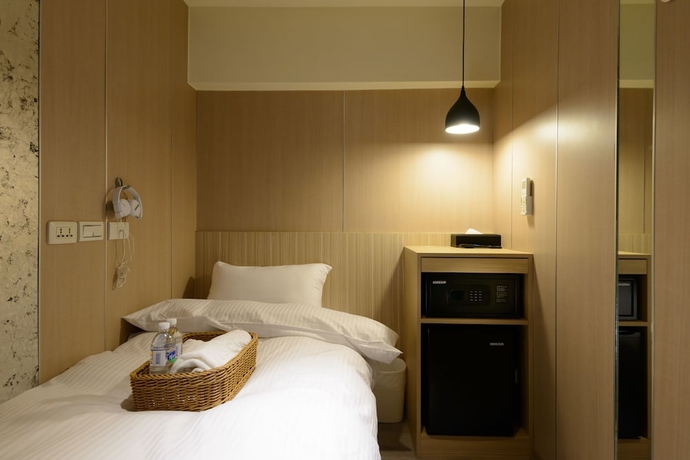 Imagen de la habitación del Hotel Poshpacker. Foto 10
