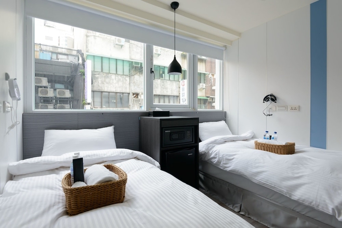 Imagen de la habitación del Hotel Poshpacker. Foto 11