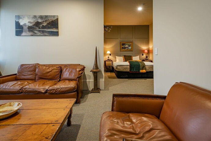 Imagen de la habitación del Hotel Poshtel. Foto 15