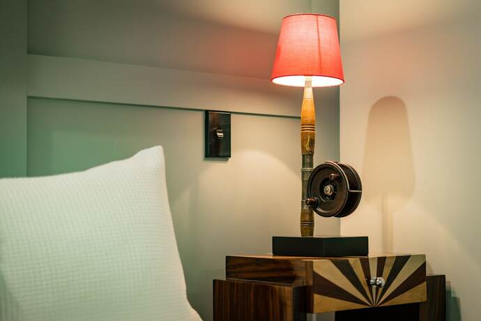 Imagen general del Hotel Poshtel. Foto 4