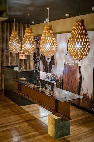 Imagen general del Hotel Poshtel. Foto 8