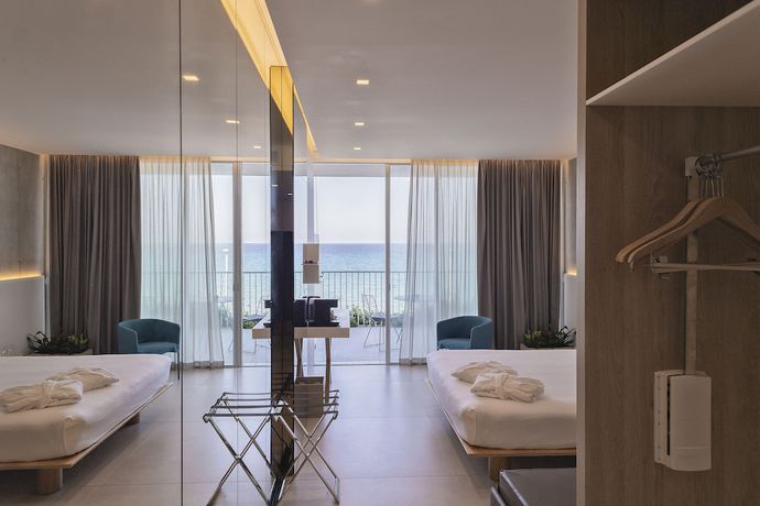 Imagen de la habitación del Hotel Posia Retreat and Spa | Una Esperienze. Foto 3