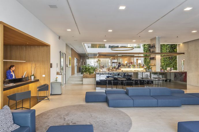 Imagen de los interiores del Hotel Posia Retreat and Spa | Una Esperienze. Foto 18