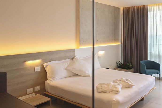 Imagen de la habitación del Hotel Posia Retreat and Spa | Una Esperienze. Foto 6