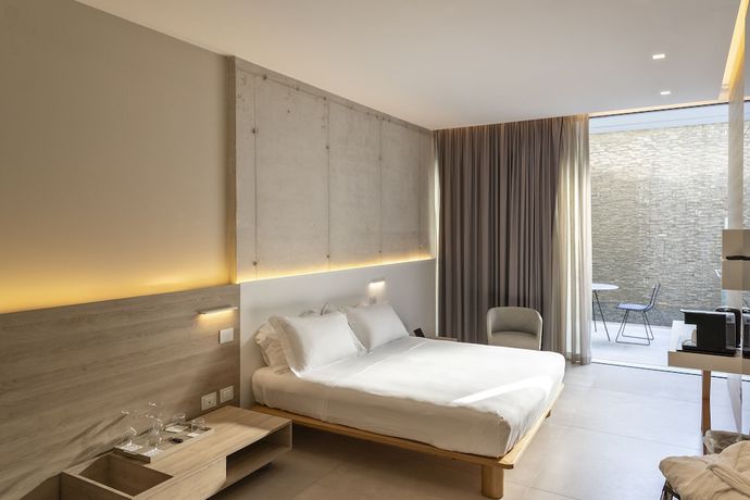 Imagen de la habitación del Hotel Posia Retreat and Spa | Una Esperienze. Foto 8