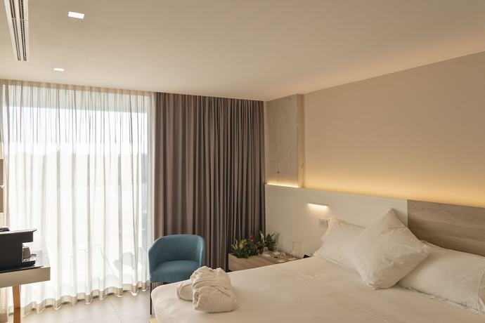 Imagen de la habitación del Hotel Posia Retreat and Spa | Una Esperienze. Foto 10