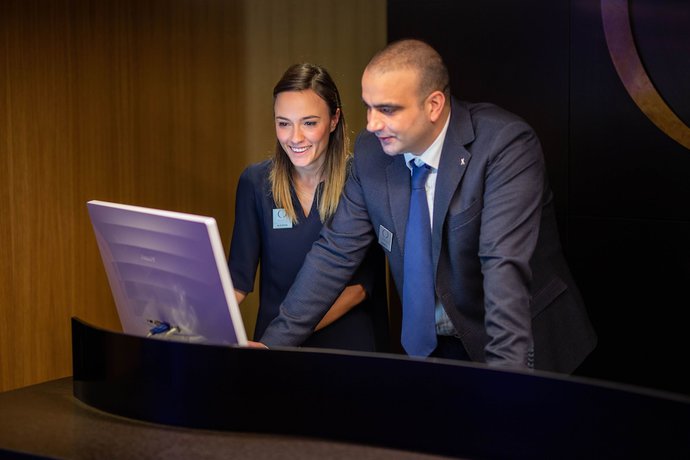 Imagen de los interiores del Hotel Posia Retreat and Spa | Una Esperienze. Foto 20