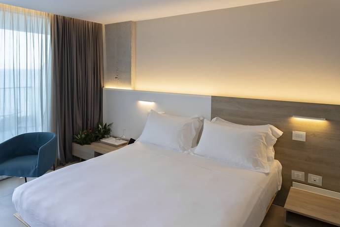 Imagen de la habitación del Hotel Posia Retreat and Spa | Una Esperienze. Foto 12