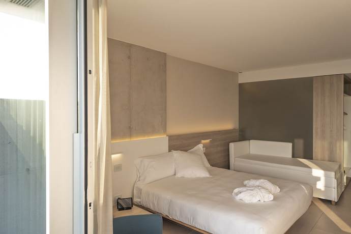 Imagen de la habitación del Hotel Posia Retreat and Spa | Una Esperienze. Foto 13