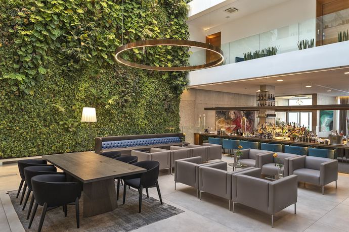 Imagen de los interiores del Hotel Posia Retreat and Spa | Una Esperienze. Foto 21