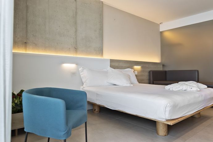 Imagen de la habitación del Hotel Posia Retreat and Spa | Una Esperienze. Foto 15