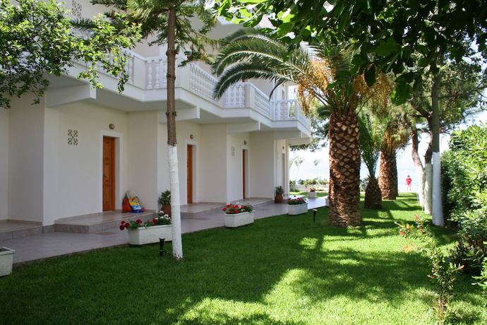 Imagen general del Hotel Posidonia Pension. Foto 1