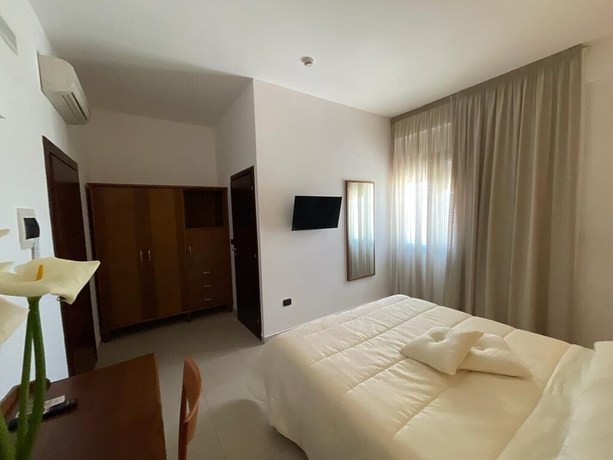 Imagen de la habitación del Hotel Posidonia, Porto Cesareo. Foto 10