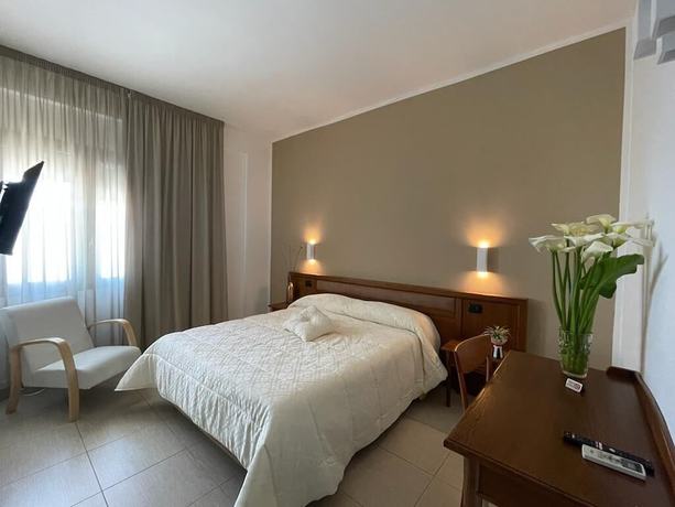 Imagen de la habitación del Hotel Posidonia, Porto Cesareo. Foto 12