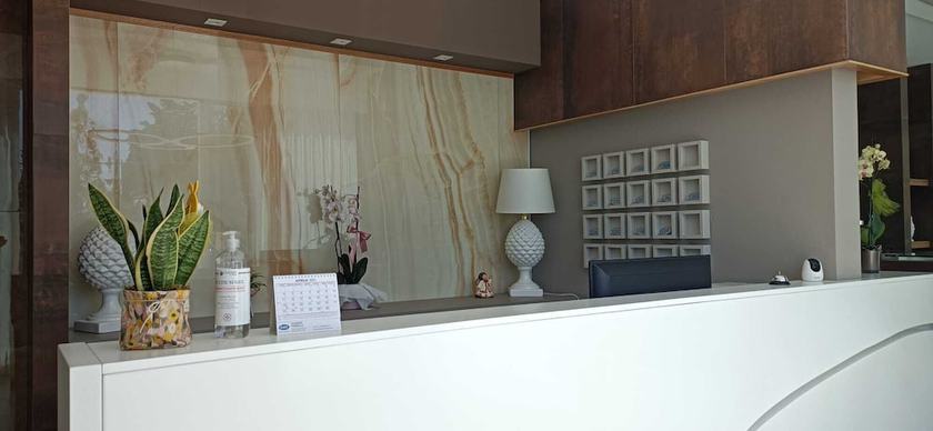 Imagen de los interiores del Hotel Posidonia, Porto Cesareo. Foto 16