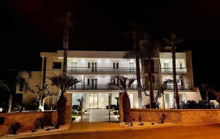 Imagen general del Hotel Posidonia, Porto Cesareo. Foto 3