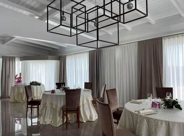 Imagen del bar/restaurante del Hotel Posidonia, Porto Cesareo. Foto 7