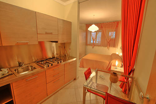 Imagen de la habitación del Hotel Posidonia Residence. Foto 6